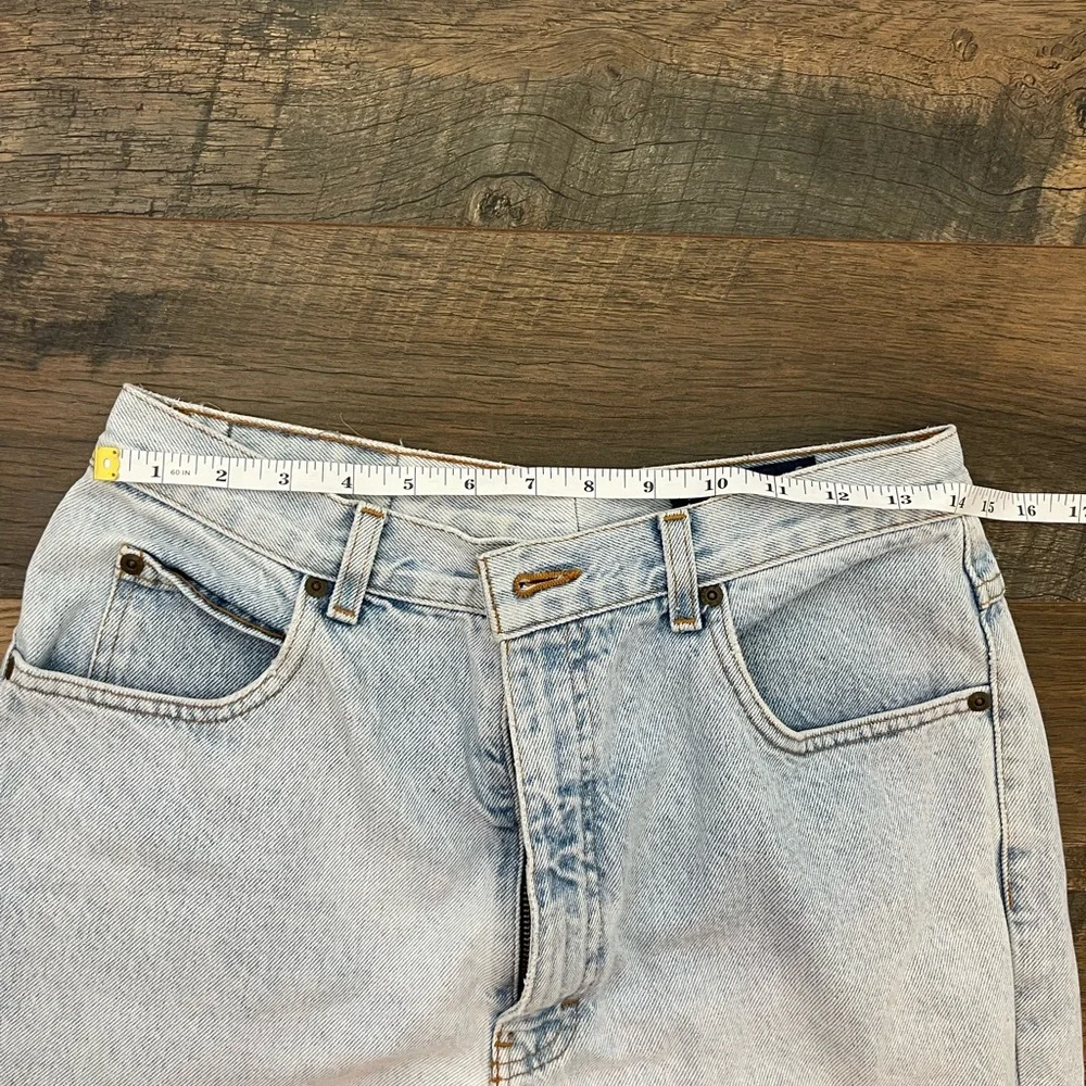 Eddie Bauer Denim high-wasted jeans - Picture 4 of 8